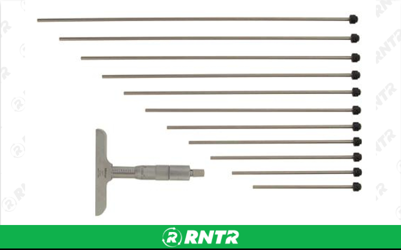 Generic Micrometer Depth Kit – For rent in fort-madison, iowa – Complete Rental | RNTR.com – Image 1