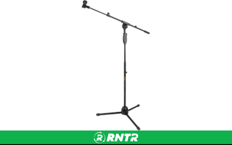 Generic Microphone Stand - Adjustable – For rent in salt-lake-city, utah – All CIty Event Rentals | RNTR.com – Image 1