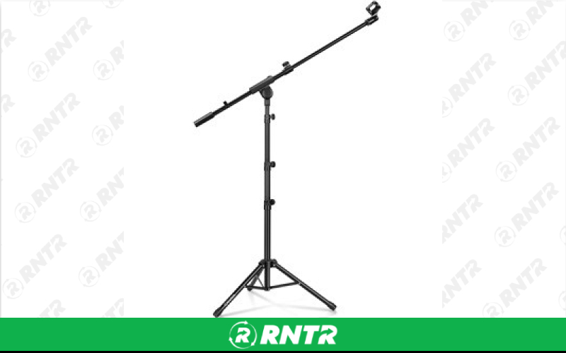 Generic Microphone Stand – For rent in south-hackensack, new-jersey – Rentastic Party Rental | RNTR.com – Image 1