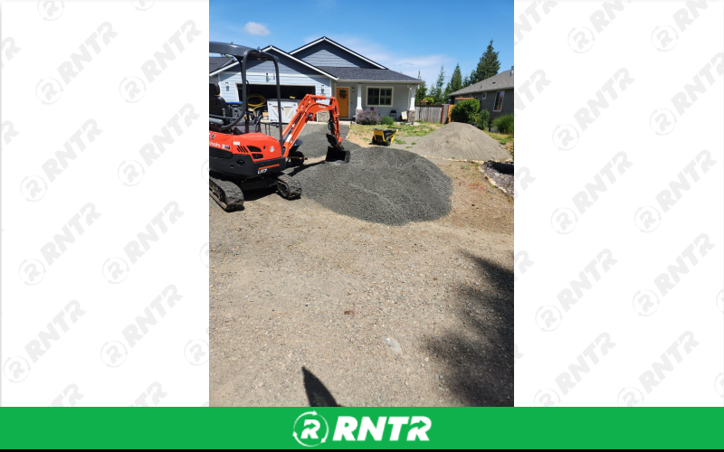 kubota u17 mini excavator – For rent in Shelton, Washington – Sloppy Rentals and Services LLC | RNTR.com – Image 3 of 3