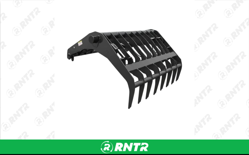 Generic Mini Skid Grapple – For rent in west-columbia, south-carolina – S&K Rentals | RNTR.com – Image 1