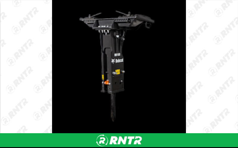 Generic MINI SKIDSTEER MT100 CONCRETE BREAKER – For rent in west-chicago, illinois – A USA Rentals | RNTR.com – Image 1