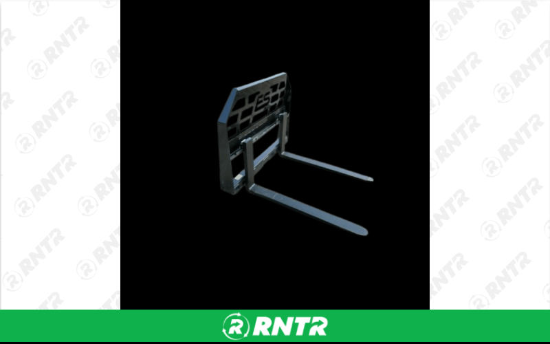 Generic MINI SKIDSTEER MT100 PALLET FORKS – For rent in west-chicago, illinois – A USA Rentals | RNTR.com – Image 1