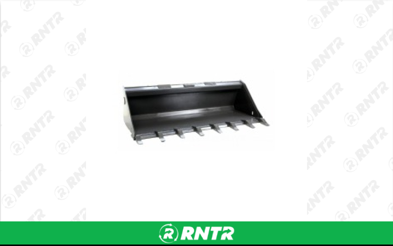 Generic MINI SKIDSTEER MT100 TEETH BUCKET – For rent in west-chicago, illinois – A USA Rentals | RNTR.com – Image 1