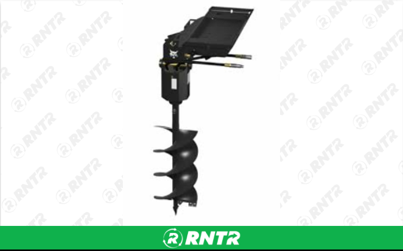 Generic MINI TRACK LOADER AUGER DRIVER – For rent in plainfield, illinois – Five Star Equipment Rental & Supply | RNTR.com – Image 1