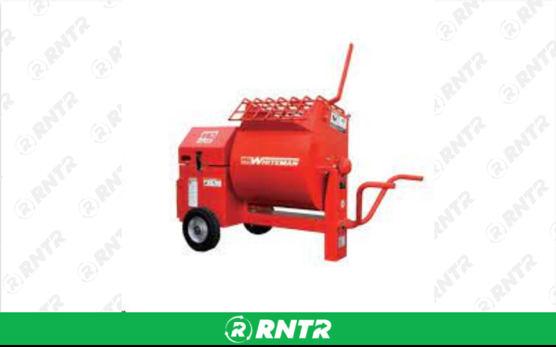 Generic Mixer -  Mortar -  Multiquip Whiteman – For rent in fort-madison, iowa – Complete Rental | RNTR.com – Image 1