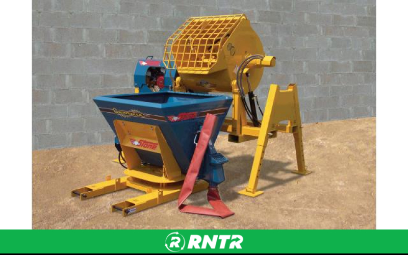 Generic Mixer -  Mortar Stone SM1200 Hydraulic – For rent in fort-madison, iowa – Complete Rental | RNTR.com – Image 1