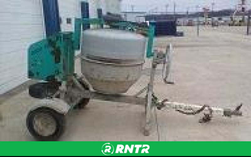 Generic Mixer Workman II Multi Mixer - towable – For rent in Fort Madison, Iowa – Complete Rental | RNTR.com – Image 2 of 3