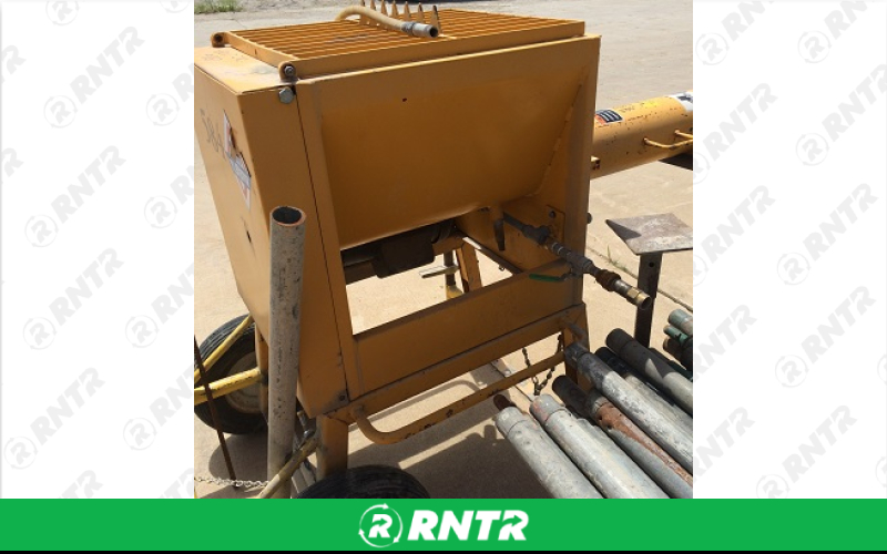 Generic Mixer/Blender -  Stone Electric – For rent in Fort Madison, Iowa – Complete Rental | RNTR.com – Image 3 of 3