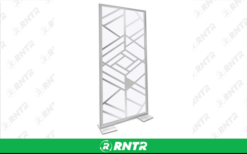 Generic Modern Diamond Room Divider / Mechitza – For rent in south-hackensack, new-jersey – Rentastic Party Rental | RNTR.com – Image 1