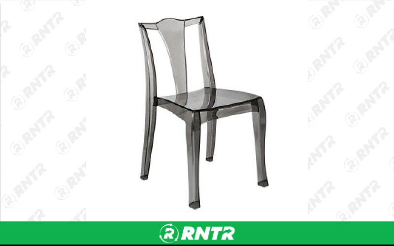 Generic Mountain Chair - Smoke – For rent in south-hackensack, new-jersey – Rentastic Party Rental | RNTR.com – Image 1