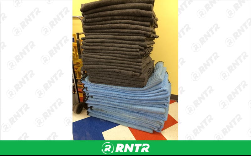Generic Moving Blanket – For rent in fort-madison, iowa – Complete Rental | RNTR.com – Image 1