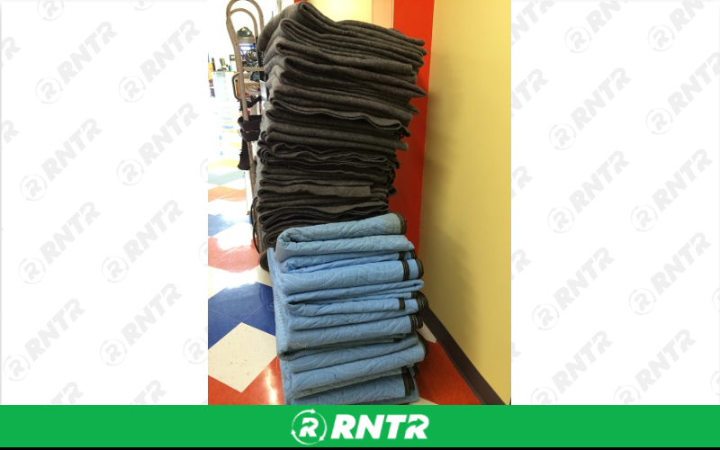 Generic Moving Blanket – For rent in Fort Madison, Iowa – Complete Rental | RNTR.com – Image 2 of 3