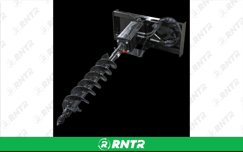 Mower King MOWER KING SKID STEER AUGER – For rent in west-chicago, illinois – A USA Rentals | RNTR.com – Image 1