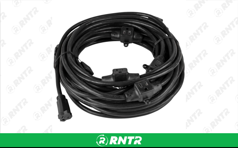 Generic Multi- Outlet Extension Cord – For rent in south-hackensack, new-jersey – Rentastic Party Rental | RNTR.com – Image 1