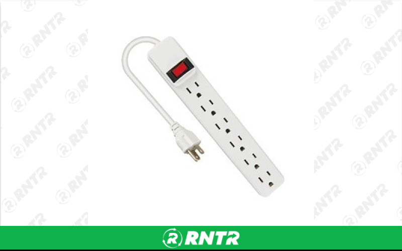 Generic Multi Outlet Power Strip – For rent in south-hackensack, new-jersey – Rentastic Party Rental | RNTR.com – Image 1