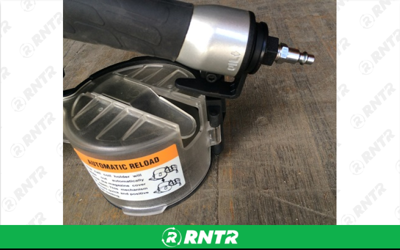 Generic Nail Gun -  Coil Siding Grip Rite – For rent in fort-madison, iowa – Complete Rental | RNTR.com – Image 1