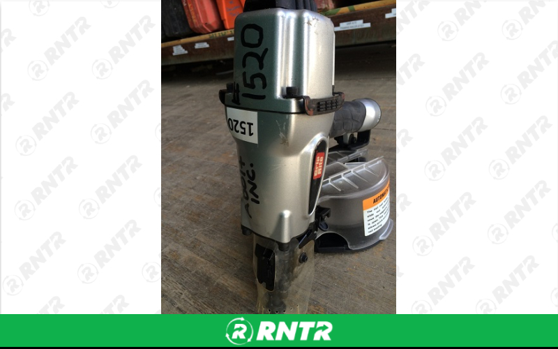 Generic Nail Gun -  Coil Siding Grip Rite – For rent in Fort Madison, Iowa – Complete Rental | RNTR.com – Image 2 of 3