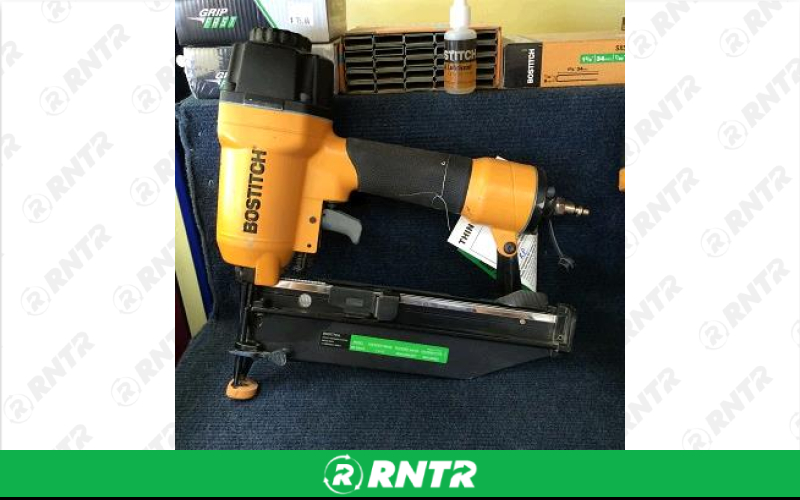 Generic Nailer -  Finish Bostitch 16 Gauge – For rent in Fort Madison, Iowa – Complete Rental | RNTR.com – Image 3 of 3