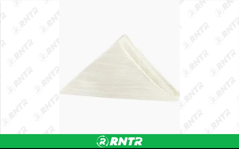 Generic Napkin Crushed (Ivory) – For rent in indianapolis, indiana – Ace Party Rental | RNTR.com – Image 1