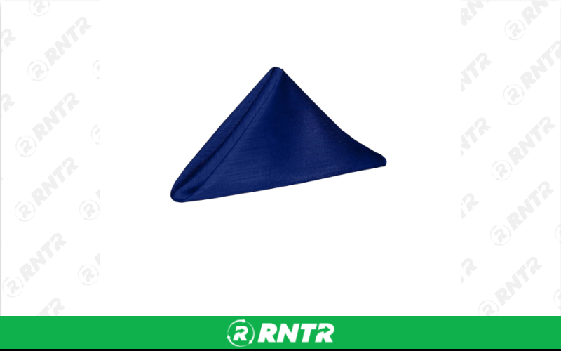 Generic Napkin Polyester (Regency Purple) – For rent in indianapolis, indiana – Ace Party Rental | RNTR.com – Image 1