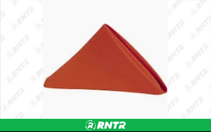 Generic Napkin Polyester (Rust) – For rent in indianapolis, indiana – Ace Party Rental | RNTR.com – Image 1