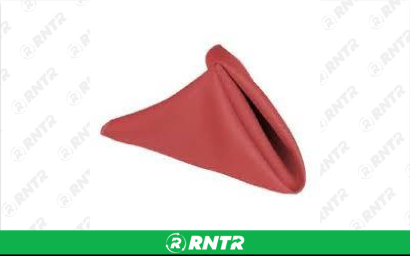 Generic Napkins - Dusty Rose – For rent in fort-madison, iowa – Complete Rental | RNTR.com – Image 1