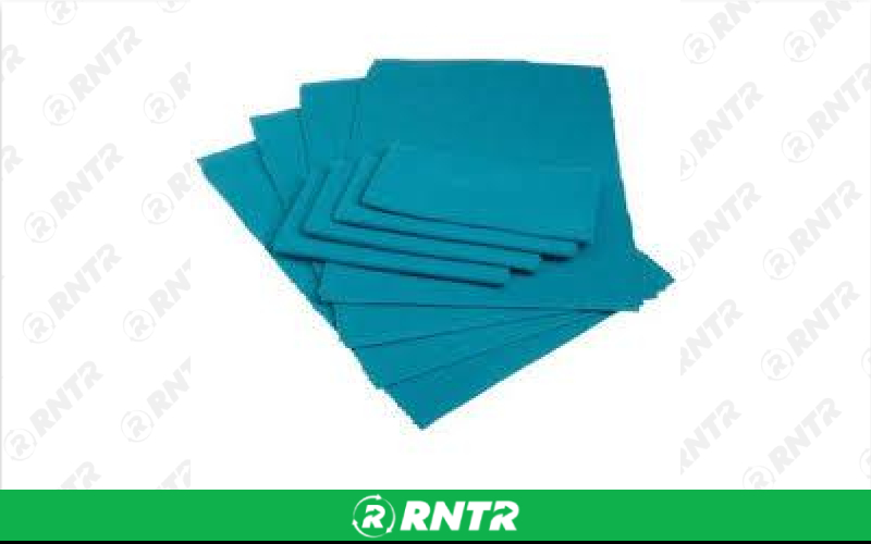 Generic Napkins - Hawaiian Blue – For rent in fort-madison, iowa – Complete Rental | RNTR.com – Image 1