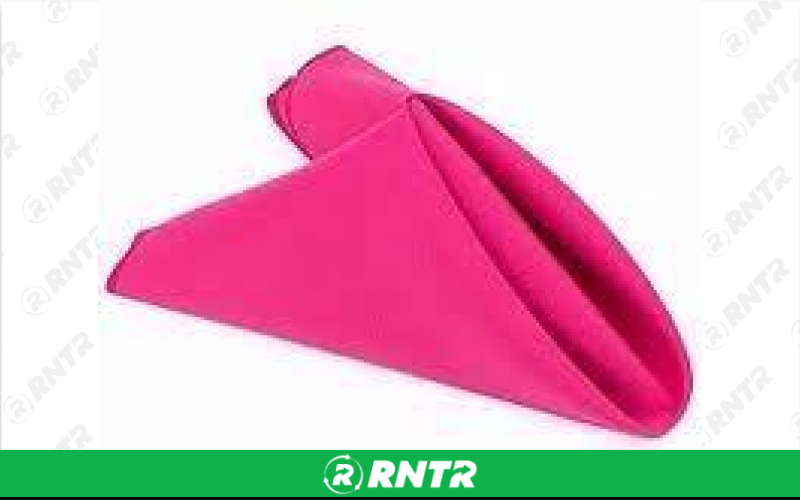 Generic Napkins - Hot Pink – For rent in fort-madison, iowa – Complete Rental | RNTR.com – Image 1