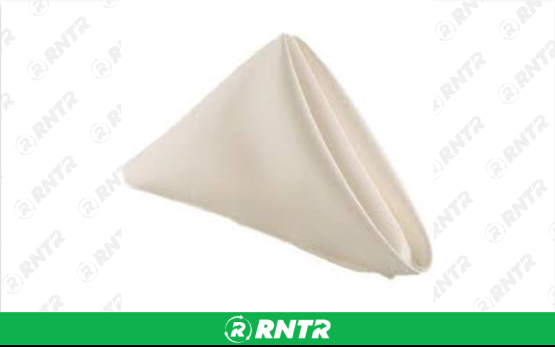 Generic Napkins - Ivory – For rent in fort-madison, iowa – Complete Rental | RNTR.com – Image 1