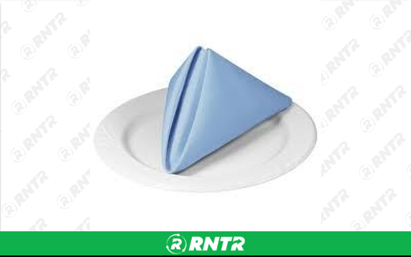 Generic Napkins - Light Blue – For rent in fort-madison, iowa – Complete Rental | RNTR.com – Image 1
