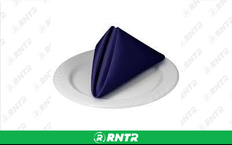 Generic Napkins - Navy – For rent in fort-madison, iowa – Complete Rental | RNTR.com – Image 1