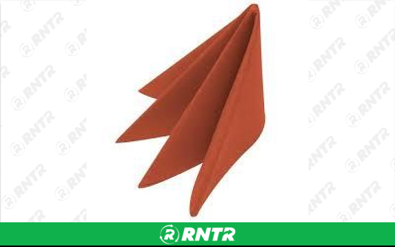 Generic Napkins - Terracotta – For rent in fort-madison, iowa – Complete Rental | RNTR.com – Image 1