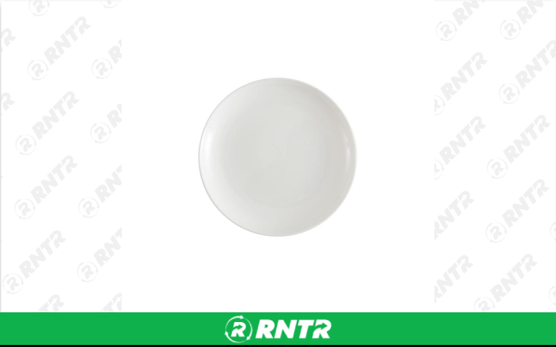 Generic *(NEW!) Lilly 6 B&B Plate – For rent in indianapolis, indiana – Ace Party Rental | RNTR.com – Image 1