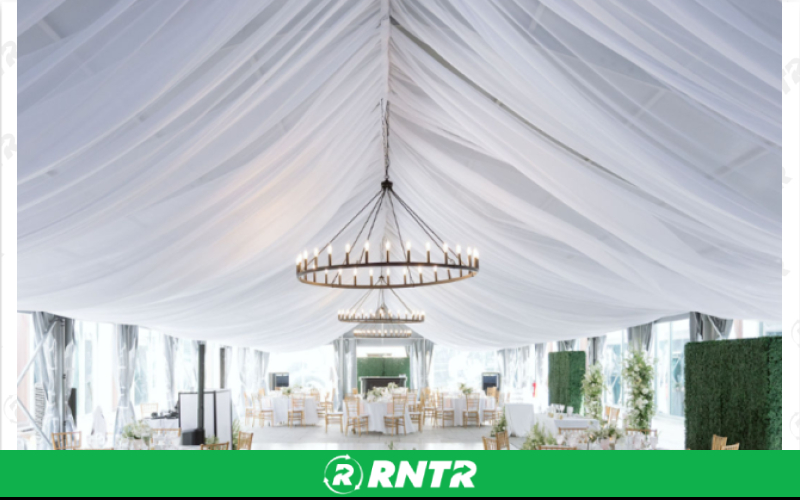 Generic *(NEW!) Wrought Iron Ring Chandelier – For rent in indianapolis, indiana – Ace Party Rental | RNTR.com – Image 1