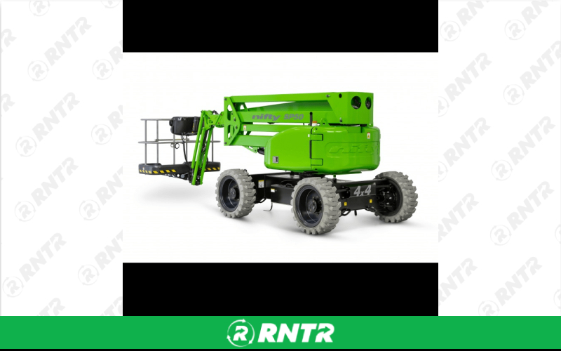 Nifty NIFTY SP50 BOOM LIFT – For rent in West Chicago, Illinois – A USA Rentals | RNTR.com – Image 3 of 3
