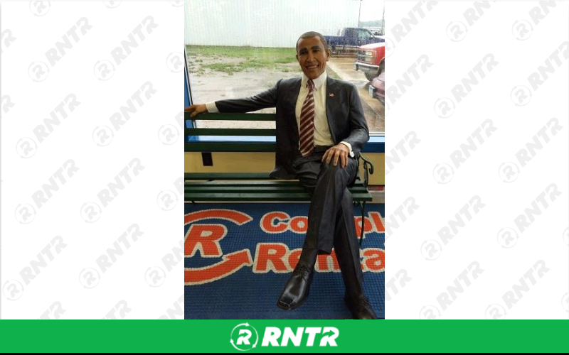 Generic Obama Bench – For rent in fort-madison, iowa – Complete Rental | RNTR.com – Image 1