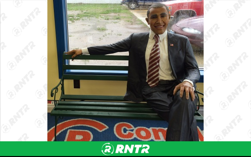 Generic Obama Bench – For rent in Fort Madison, Iowa – Complete Rental | RNTR.com – Image 2 of 3