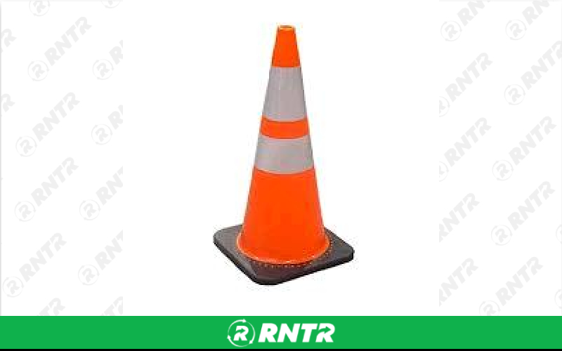 Generic Orange Safety Barricade Cones – For rent in fort-madison, iowa – Complete Rental | RNTR.com – Image 1