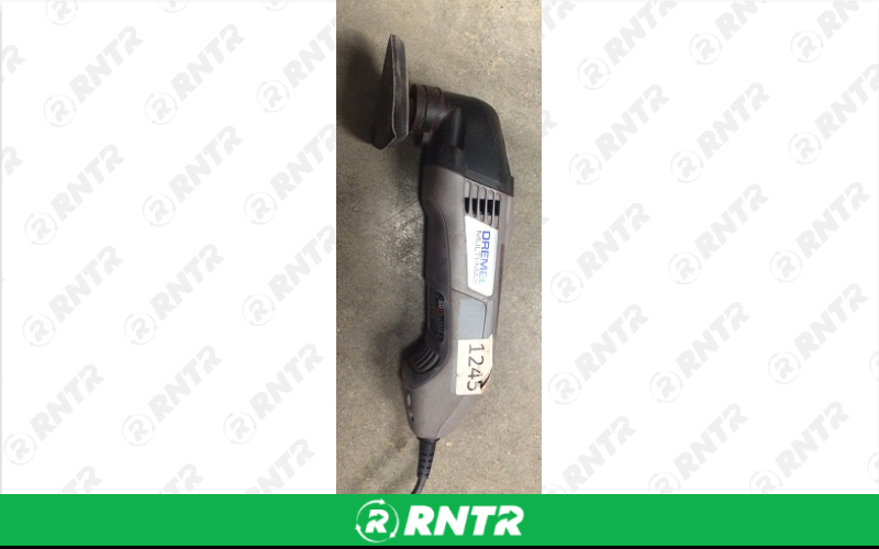 Generic Oscillating Tool Dremel – For rent in Fort Madison, Iowa – Complete Rental | RNTR.com – Image 2 of 3