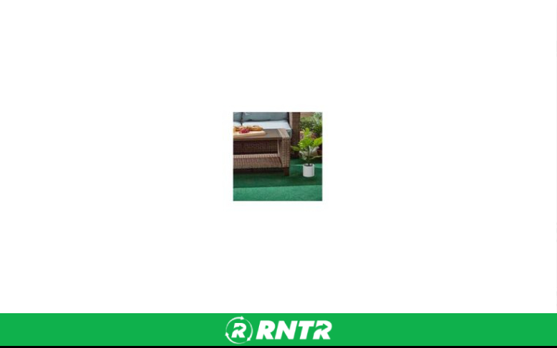 Generic Outdoor Carpet - Green – For rent in Salt Lake City, Utah – All CIty Event Rentals | RNTR.com – Image 2 of 2