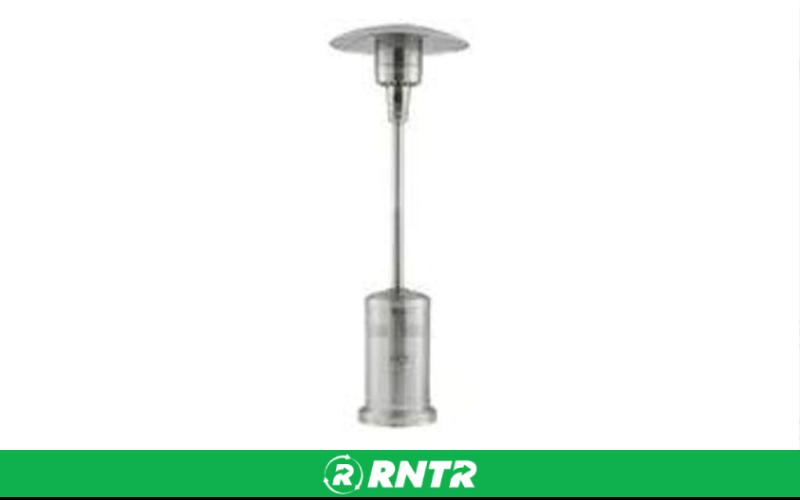 Generic Outdoor Heater - Mushroom – For rent in salt-lake-city, utah – All CIty Event Rentals | RNTR.com – Image 1