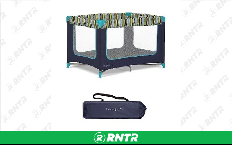 Generic Pack n Play – For rent in south-hackensack, new-jersey – Rentastic Party Rental | RNTR.com – Image 1