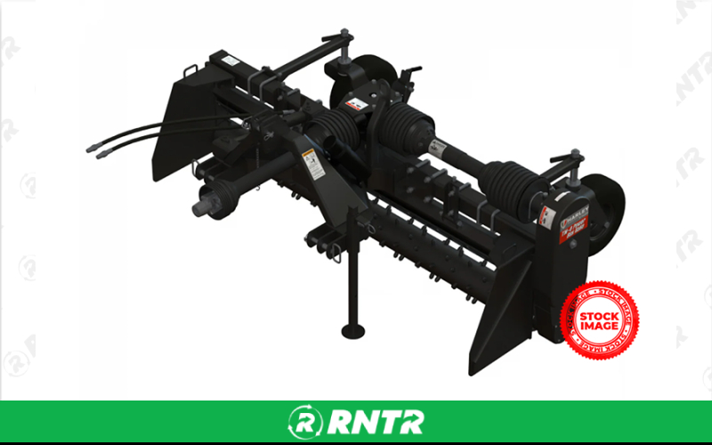 Paladin Paladin 72 Power Rake – For rent in starke, florida – T.E.S. Rentals LLC | RNTR.com – Image 1