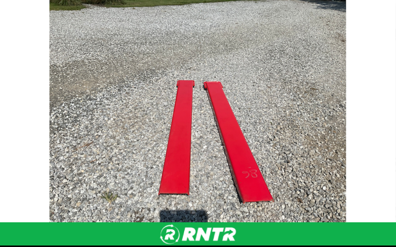 Generic Pallet Fork - 72 Heavy Duty Fork Extension Set – For rent in bridgeton, new-jersey – South Jersey Equipment Rentals, LLC | RNTR.com – Image 1