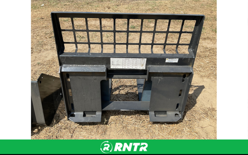Generic Pallet Forks - Mini Track Loader – For rent in Bridgeton, New Jersey – South Jersey Equipment Rentals, LLC | RNTR.com – Image 2 of 2