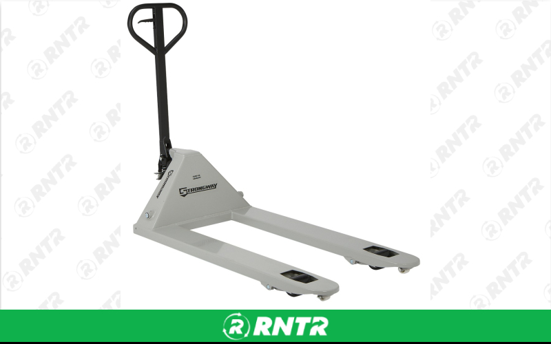 Strongway PALLETT JACK STRONGWAY 550LB CAPACITY – For rent in west-chicago, illinois – A USA Rentals | RNTR.com – Image 1