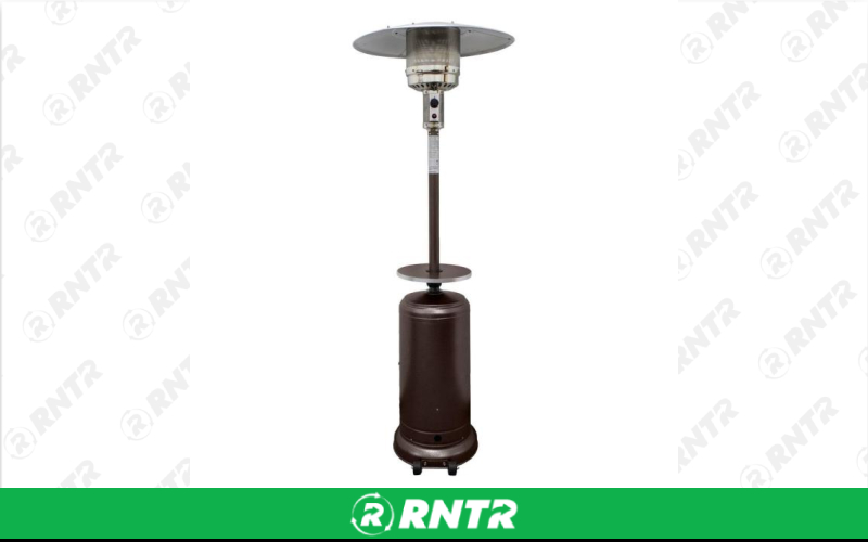 Generic Patio Heater – For rent in fort-madison, iowa – Complete Rental | RNTR.com – Image 1