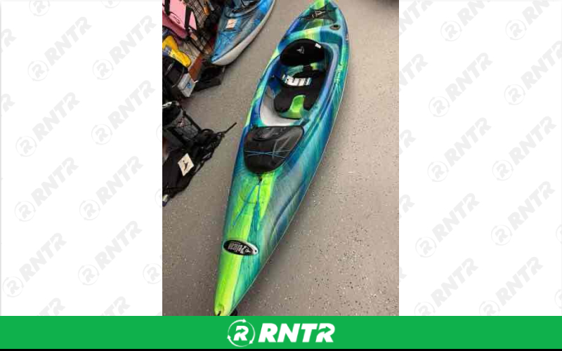 Pelican pelican Maverick kayak – For rent in rockfield, kentucky – steven | RNTR.com – Image 1