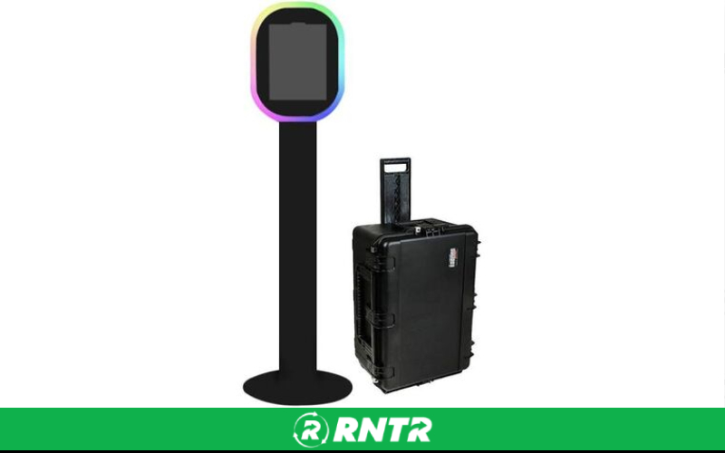 Generic Photo Booth – For rent in salt-lake-city, utah – All CIty Event Rentals | RNTR.com – Image 1